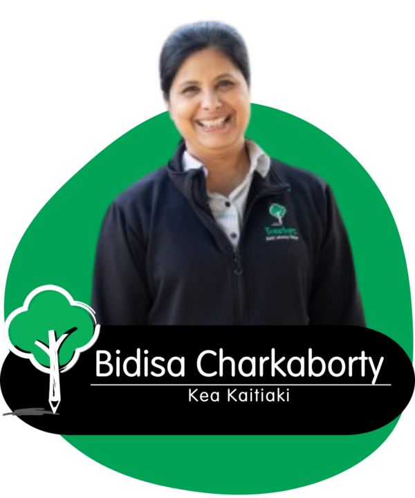 Bidisa Charkaborty