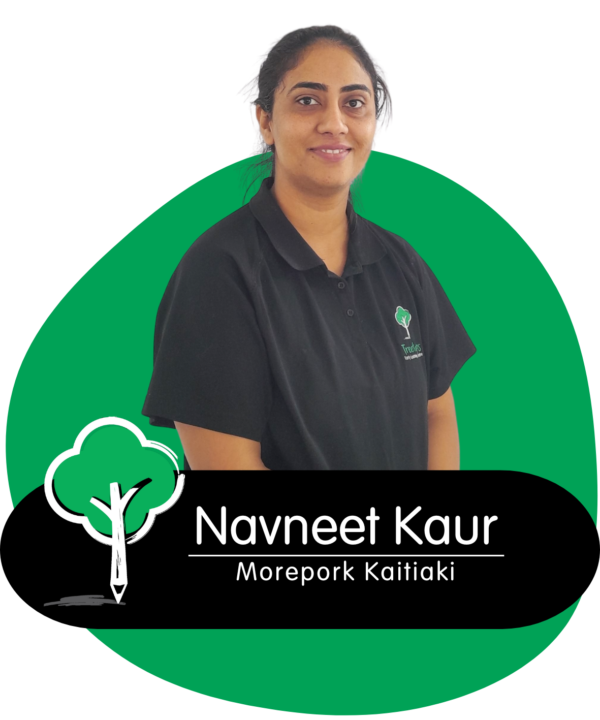 Navneet Kaur - Morepork Kaitiaki