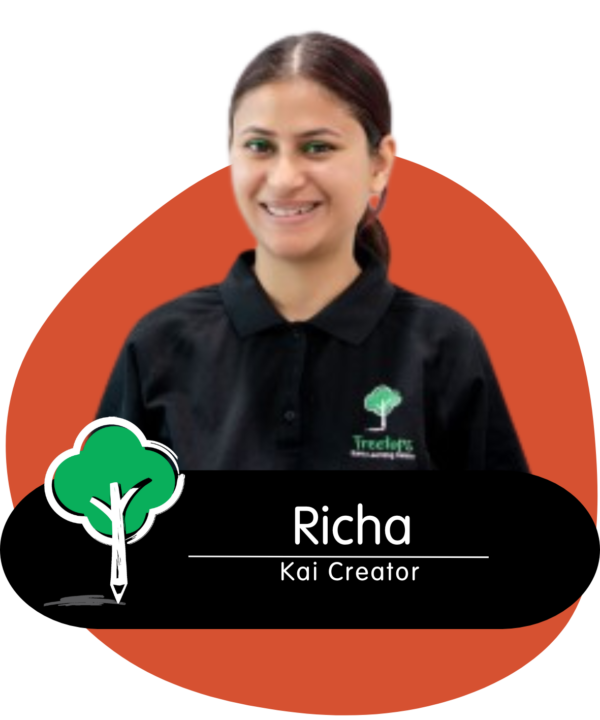 Richa - Kai Creator