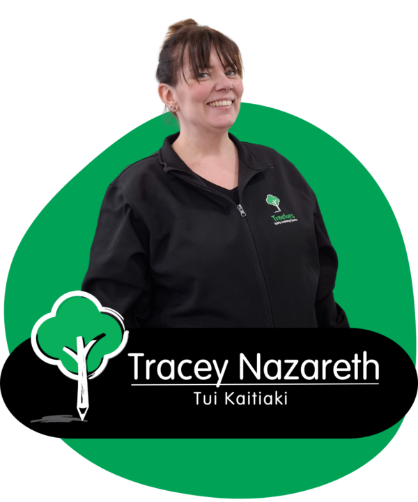 Tracey Nazareth - Tui Kaitiaki